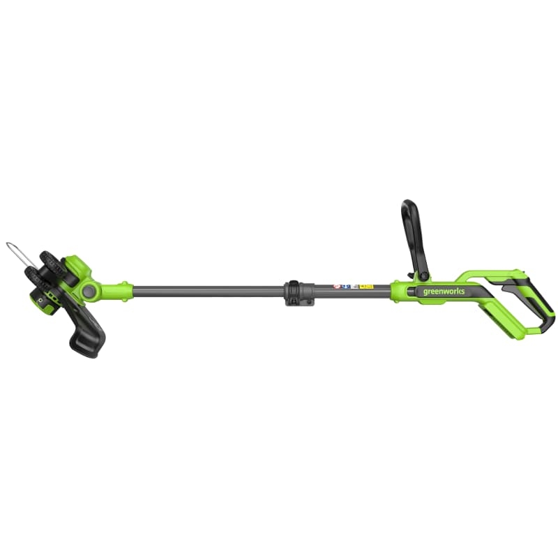 Триммер аккумуляторный Greenworks G40LT331 2113507UA, 40V, 33 см, с 1хАКБ 2Ач и ЗУ