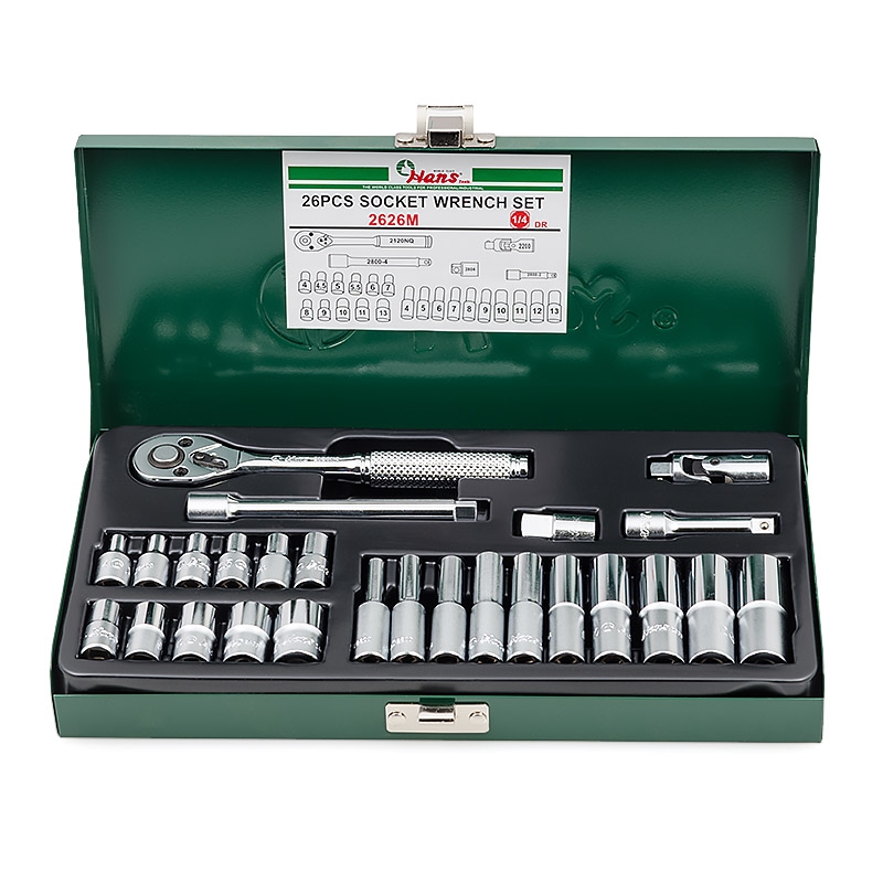 Набор инструментов Hans 2626M на 14 4798₽