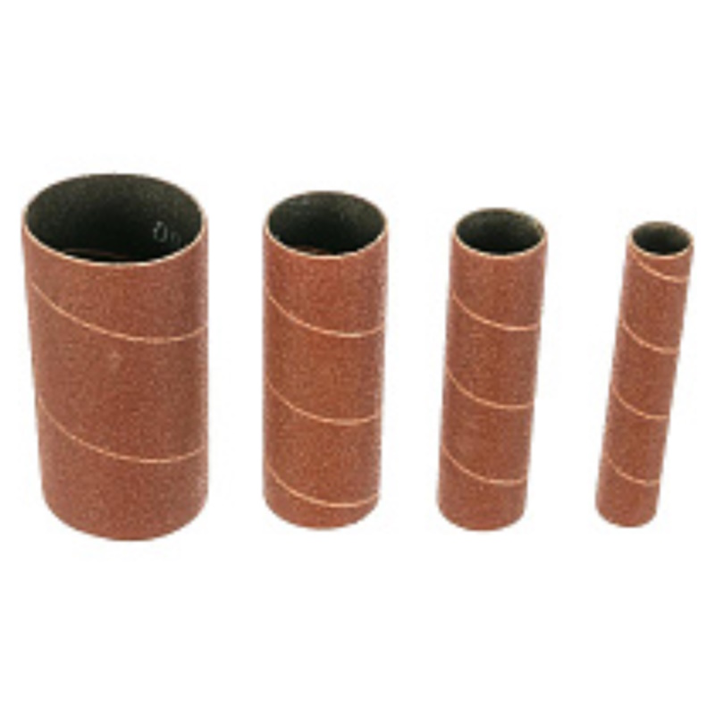 Набор шлифовальных втулок Triton TSPSS150G4PK 13 19 26 и 38 мм 150G 450₽