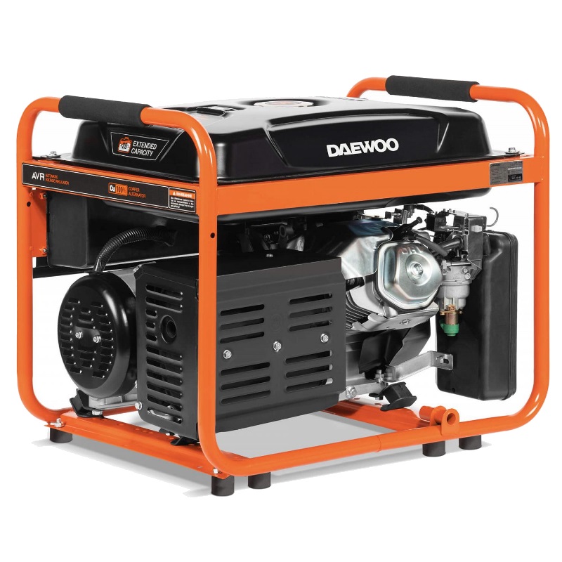 Бензиновый генератор Daewoo GDA 7500E в Муроме
