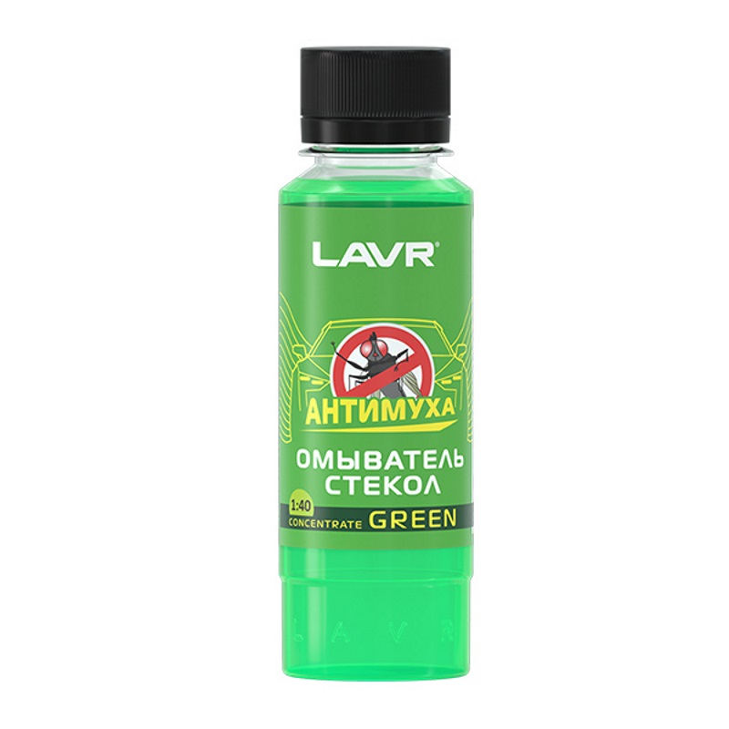 Омыватель Lavr АнтиМуха Green Ln1220 в Костроме