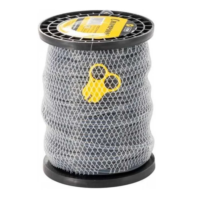 Корд триммерный Champion Round PRO C7109 45мм108м круглый 2кнож 3053₽