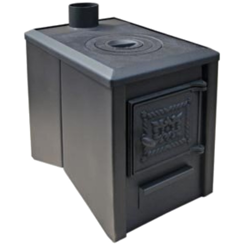 Печь отопительная Радуга ПО-5 4 мм 1-комфплита 10647₽