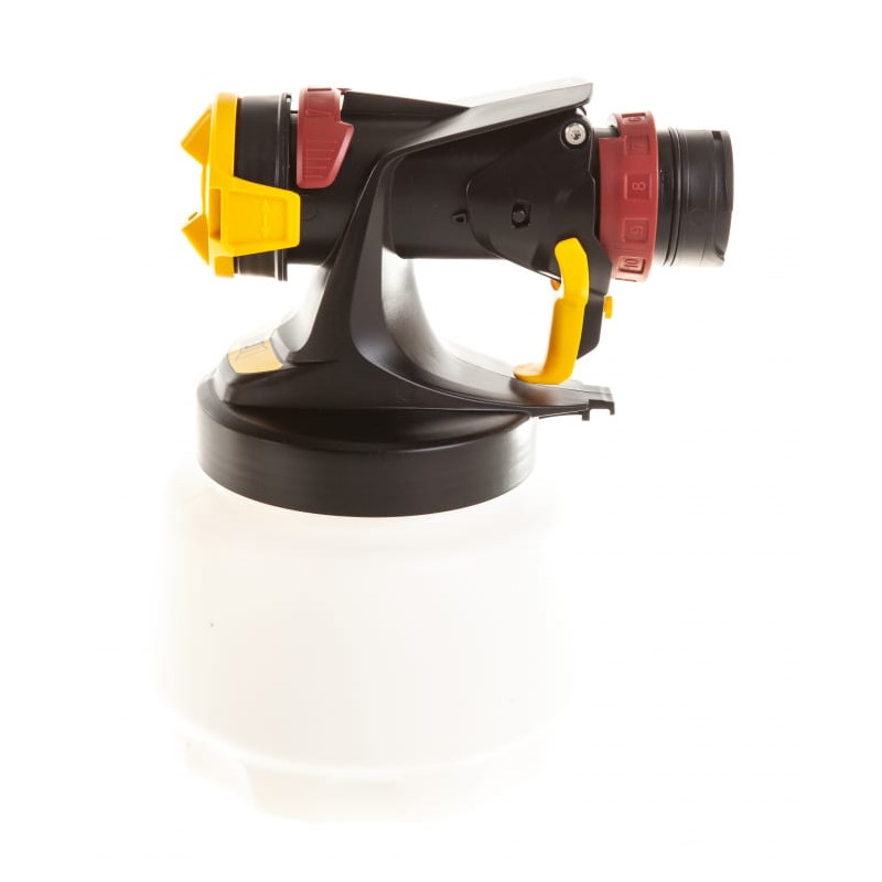 Электрический краскопульт Wagner W590