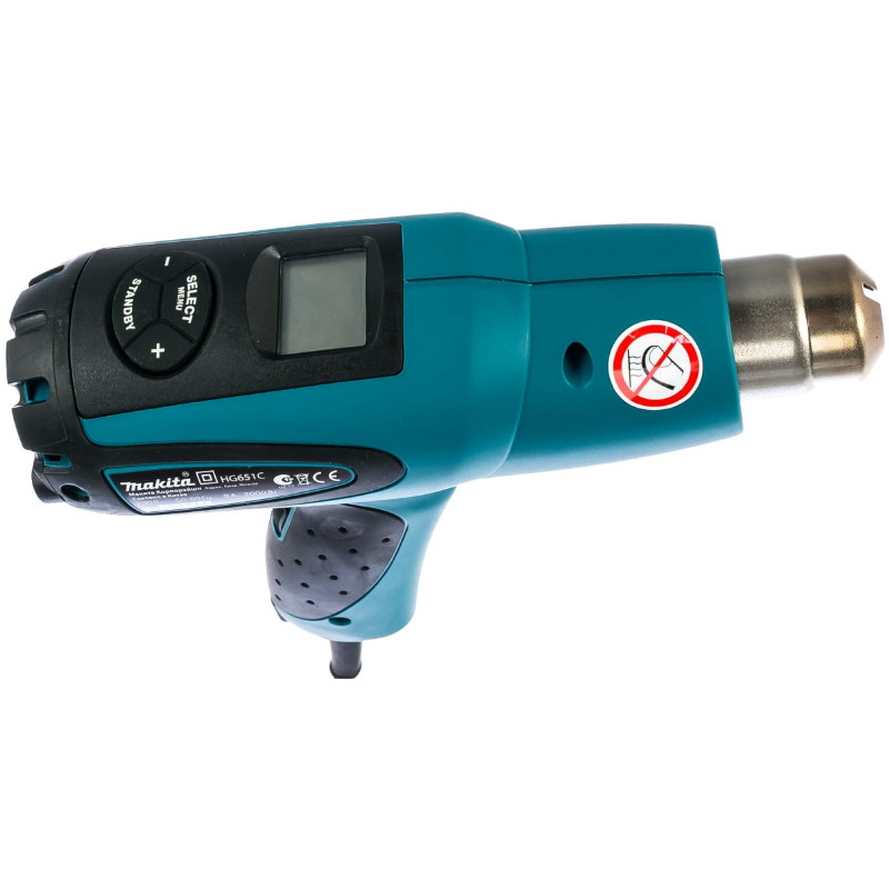 Строительный фен Makita HG 651СК во Владимире