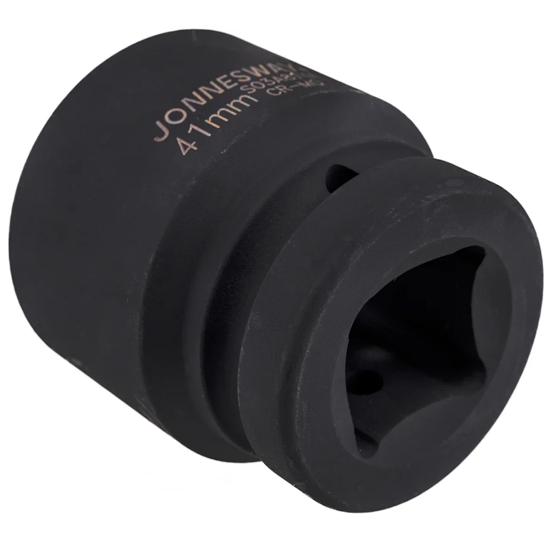 Головка торцевая Jonnesway S03A8141, ударная 1" 41мм