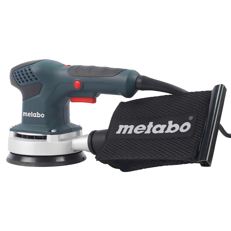 Эксцентриковая шлифмашина Metabo SXE 3125 600443000 в Костроме