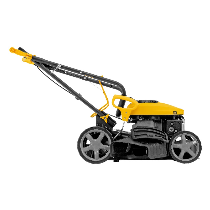 Газонокосилка бензиновая Denzel GLD-410-K, 3,5 л.с., ширина скашивания 41 см, 58812 в Туле