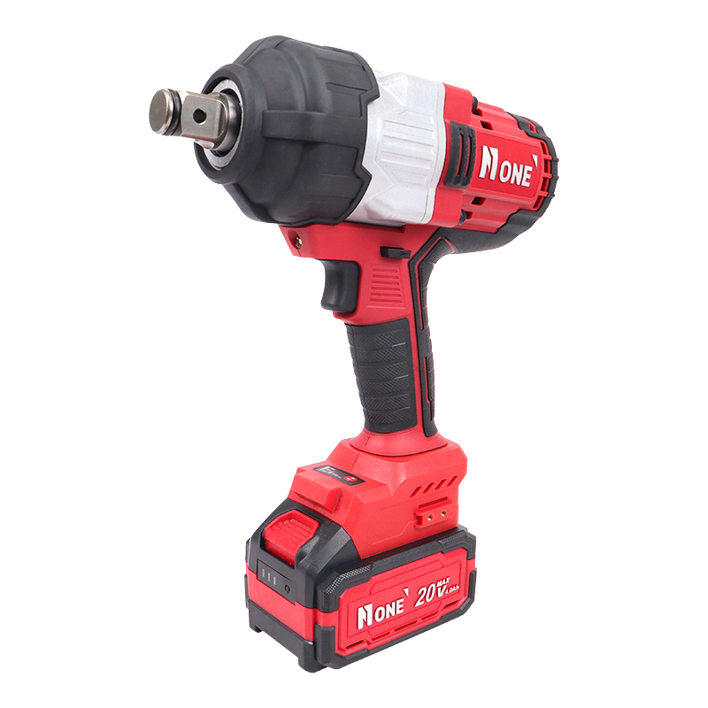 Гайковерт аккумуляторный №1 Industrial CIW30/4,0-PRO-2BL, б/щет., 2 аккумулятора, 4 A*h (Max 1000 N*m, 20V, модульный) в Муроме
