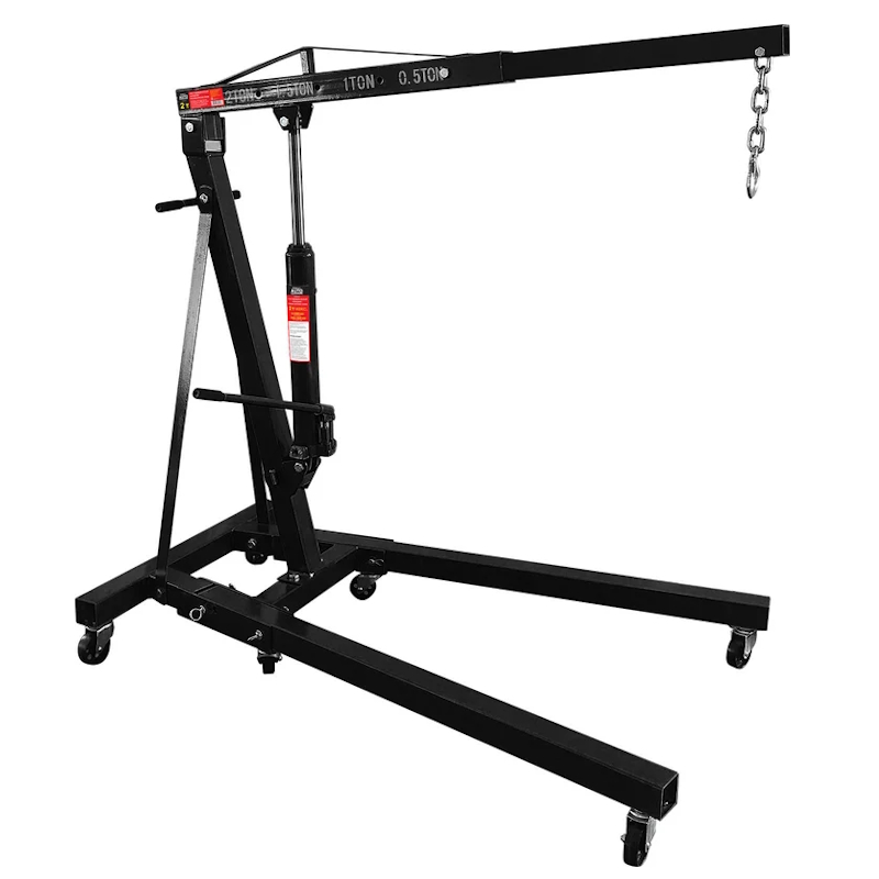 Кран гидравлический Startul AUTO ST8030-02 2т складной 22211₽