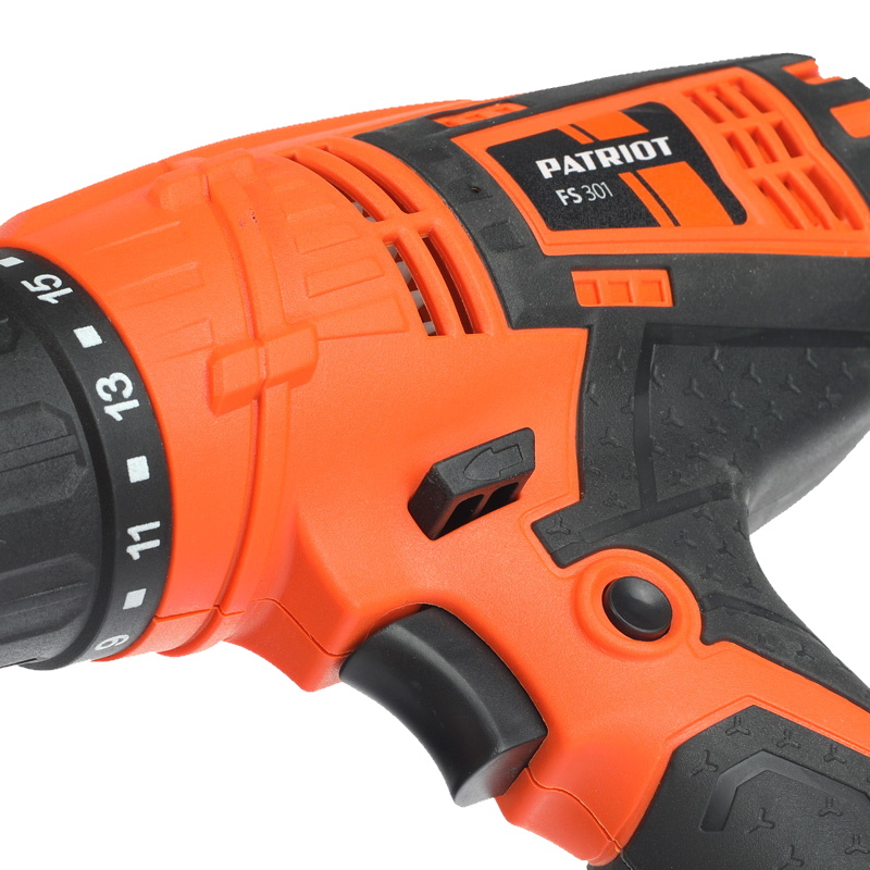 Сетевая дрель-шуруповерт Patriot FS 301 The One