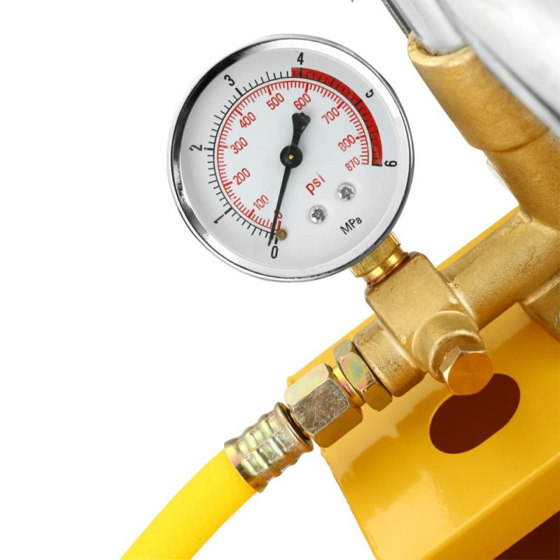 Ручной опрессовочный насос Deko HTP01 068-1311 (5 л, 0-60 атм) в Ярославле