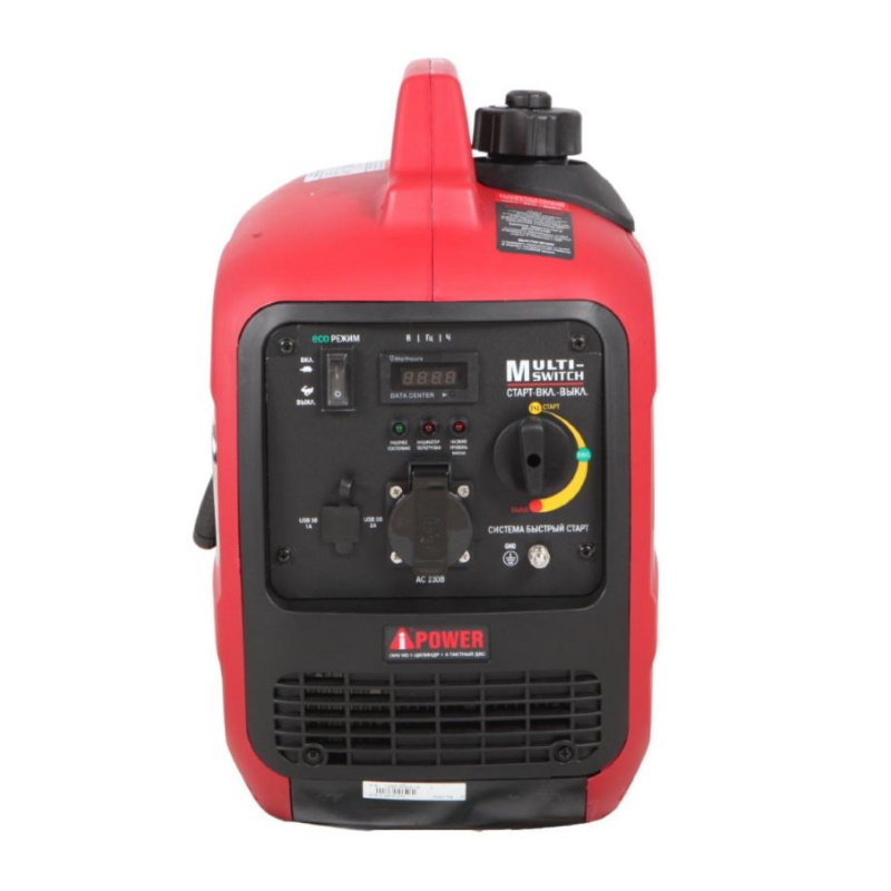 Инверторный генератор A-iPower A2000iS, 20301 в Кинешме
