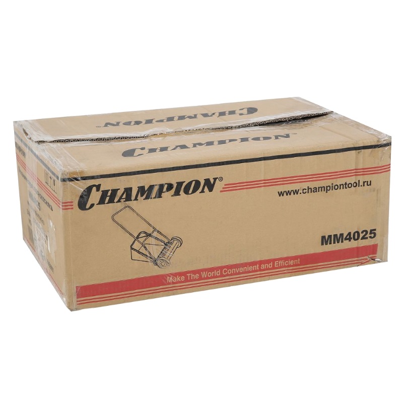 Механическая газонокосилка Champion MM4025 в Туле