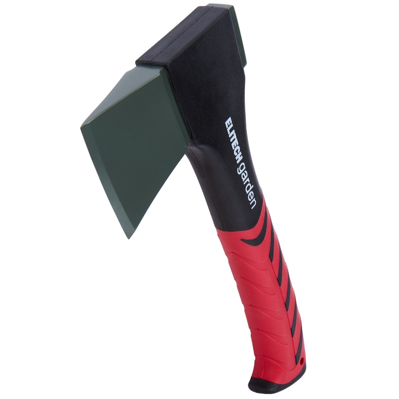 Топор походный Elitech Garden CA 550 206434, 550 грамм