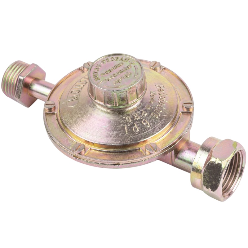 Редуктор пропановый лягушка с регулятором FoxWeld 8336 W218 выход - резьба 340₽