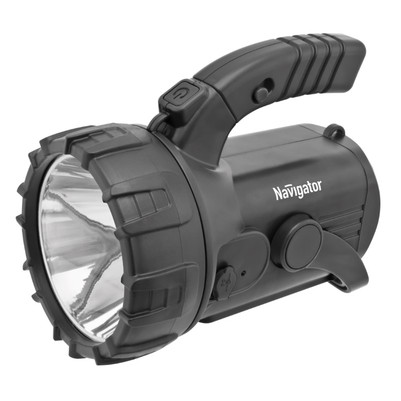Фонарь-прожектор аккумуляторный кемпинговый Navigator 94 975 NPT-SP12-ACCU 295097 в Туле