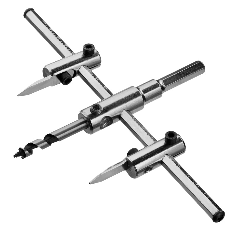 Сверло регулируемое Stayer Profi 2944-200, двухрезцовое, по дереву, "Балеринка", d=40-200мм в Рыбинске