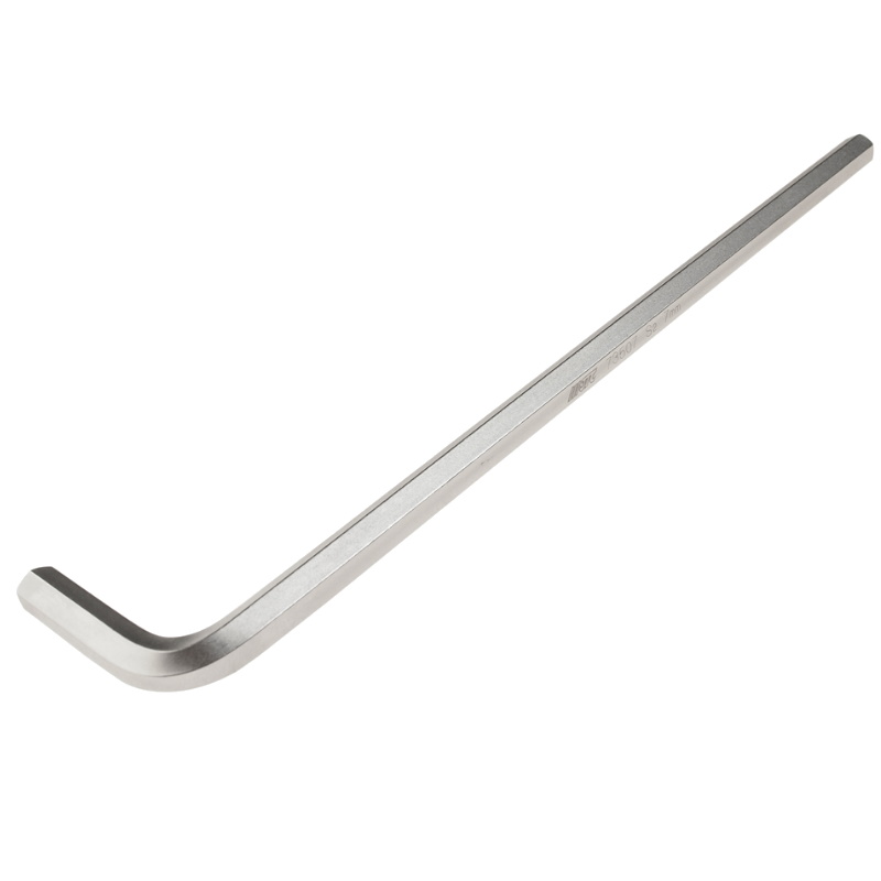 Ключ шестигранный JTC JTC-73507 Г-образный экстрадлинный H7 длина 190 мм 72₽