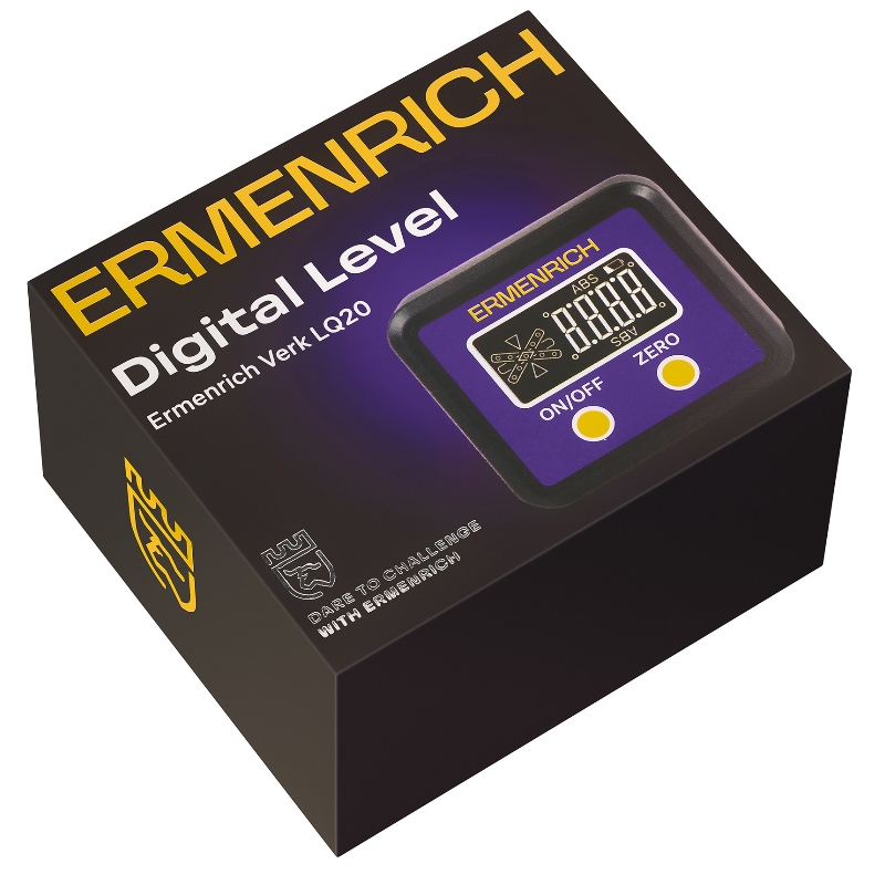 Цифровой уровень Ermenrich Verk LQ20 85691 в Иваново