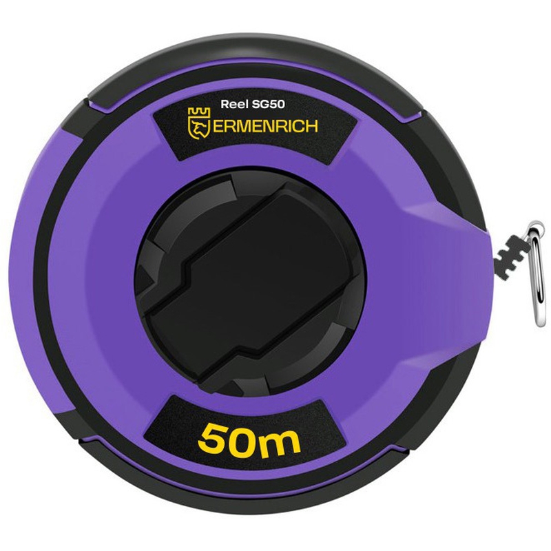 Рулетка Ermenrich Reel SG50 84568 в Череповце
