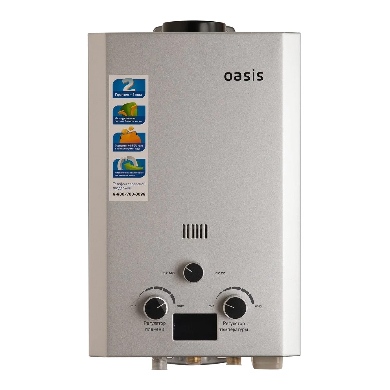 Газовая колонка Oasis 12 в Иваново