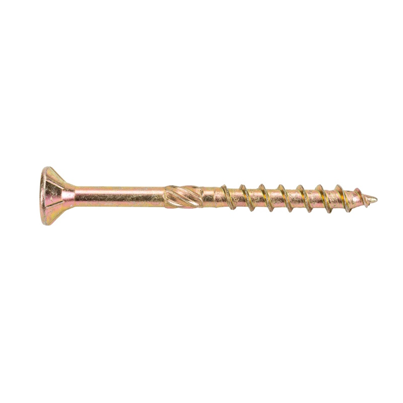 Шуруп конструкционный Starfix SMZ1-53938-25, 4.5х50, по дереву, потай, TORX20, 25 шт. в зип-локе