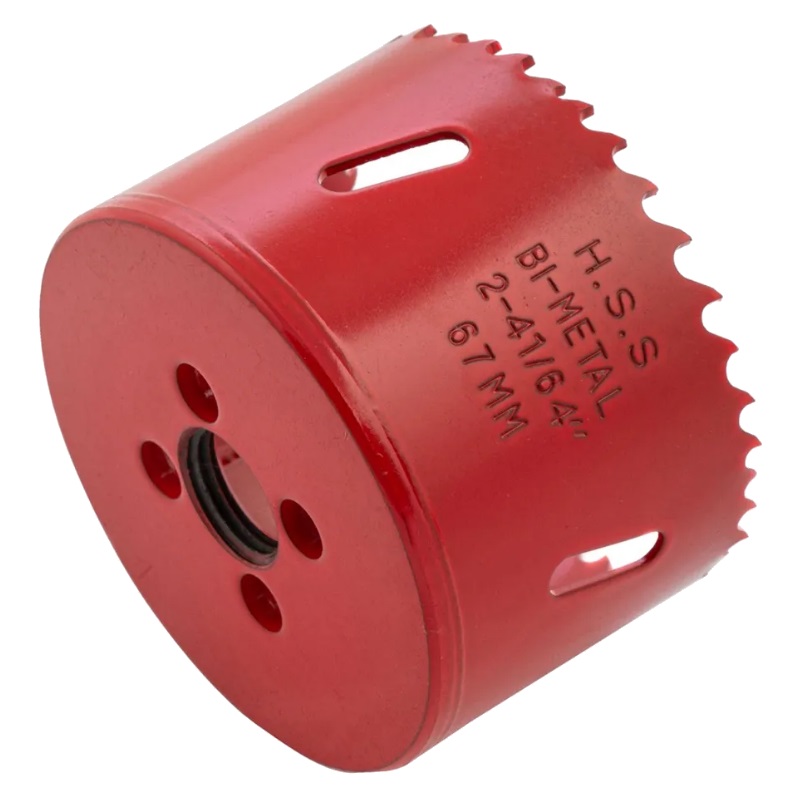 Коронка Matrix Bimetal 72467, 67 мм