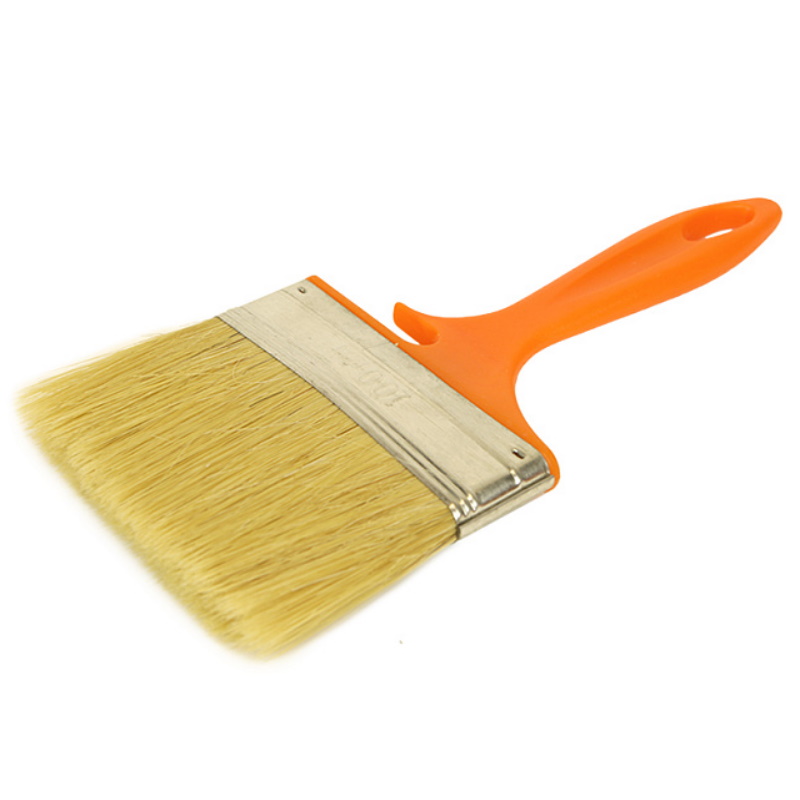 Кисть плоская ColorFlow Sturm 9040-35-100, 4&ampquot (100 мм), натуральная щетина в Угличе