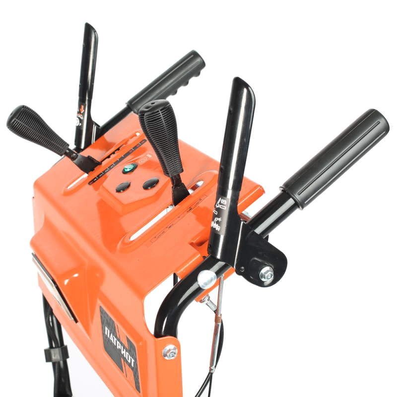 Бензиновый снегоуборщик Patriot Сибирь 154Е 426108154 в Кинешме