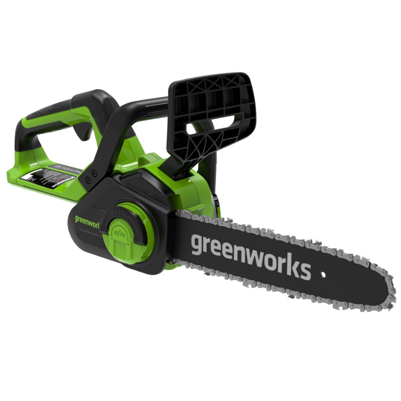 Цепная пила аккумуляторная Greenworks Gen II 40V (АКБ Li-ion 40 В, 2 Ач и ЗУ) 2007807UA в Вологде