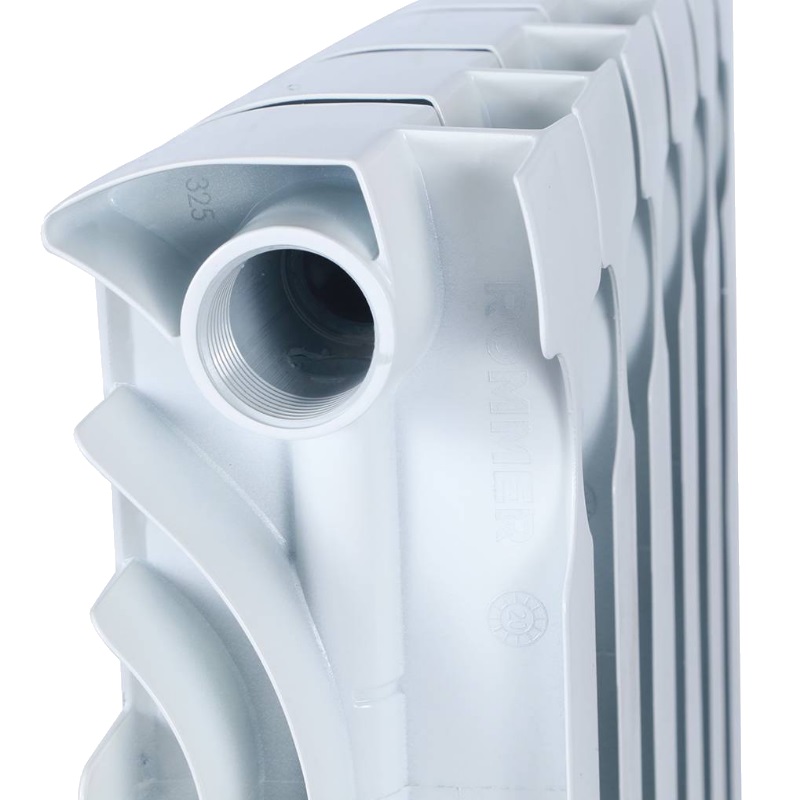 Радиатор биметаллический Rommer Plus BM 500 RBM-3210-050004, 4 секции во Владимире