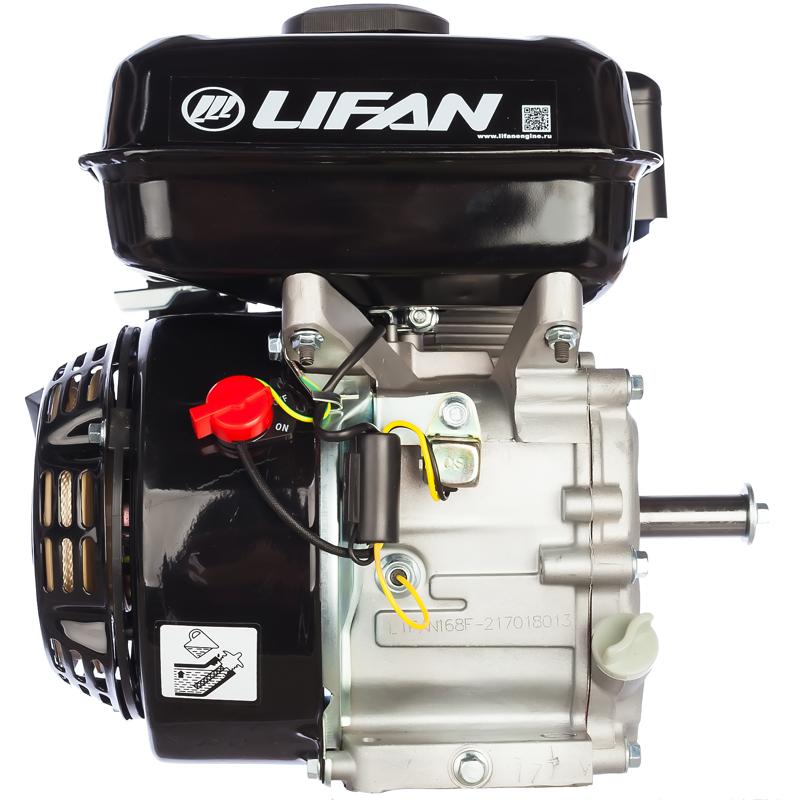 Двигатель Lifan 168F-2 08031 (20 мм) в Костроме