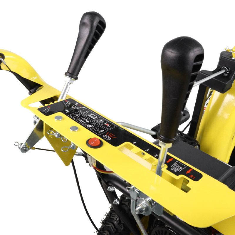 Снегоуборщик бензиновый Snirrex SLC 6553F, LONCIN 6,5лс, захват 530х510, 4/1, фара в Угличе