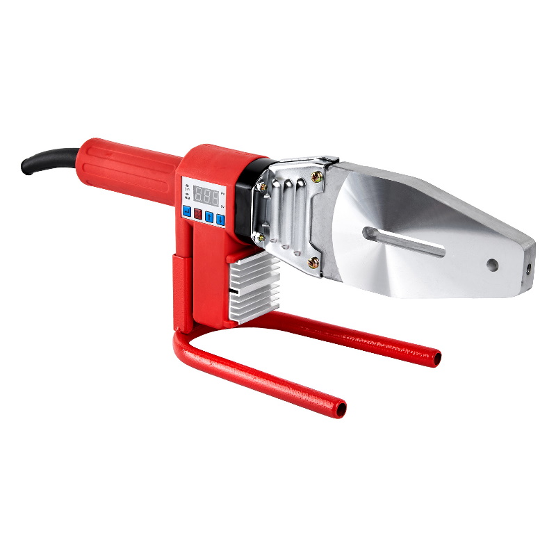 Аппарат для сварки полипропиленовых труб Elitech СПТ 1500Э (E1704.005.00) 204463, 220В, 1.5кВт, 50-300°С