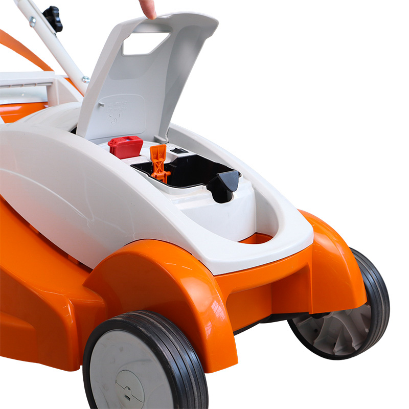 Газонокосилка аккумуляторная Stihl RMA 339.0 (без АКБ и ЗУ) 63200111415 в Туле