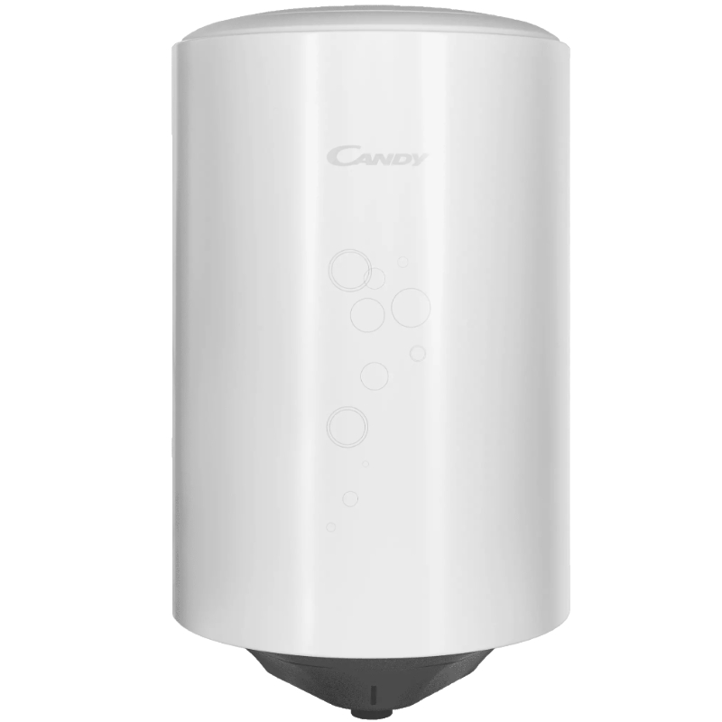 Водонагреватель электрический Candy CR50V-HE1(R) , 50л эм. сталь 1,75 кВт
