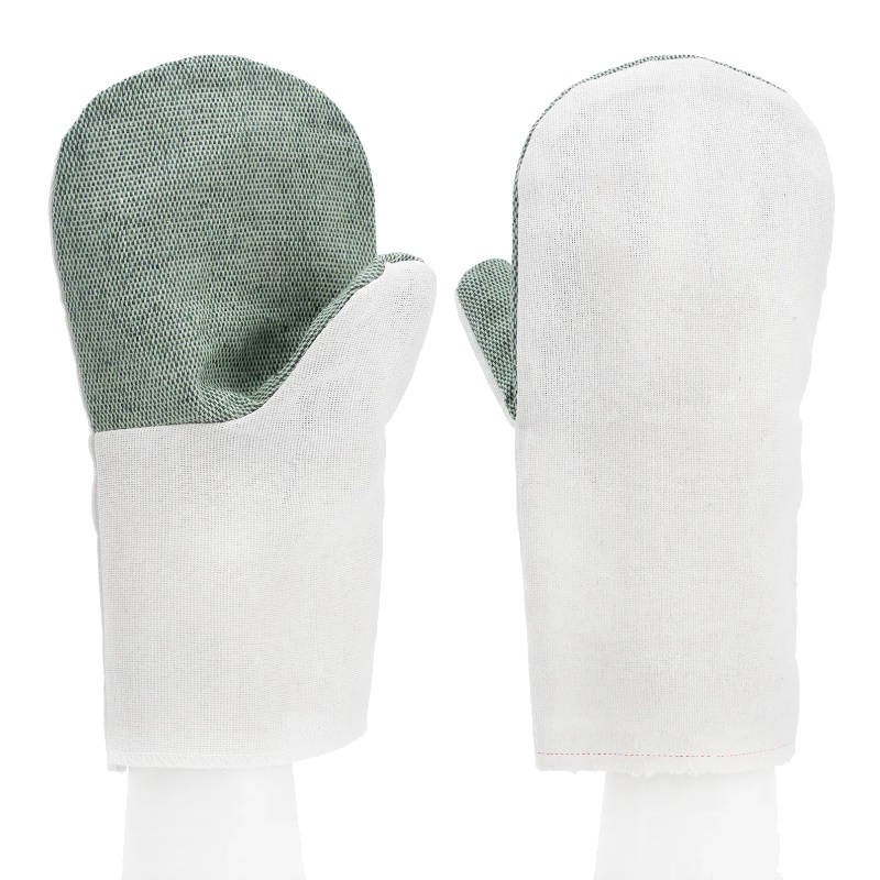 Рукавицы Сибртех 68130 хб с брезентовым наладонником 2 размер 58₽