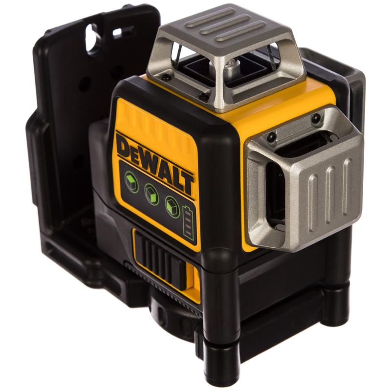 Лазерный уровень DeWalt DCE089D1G-QW