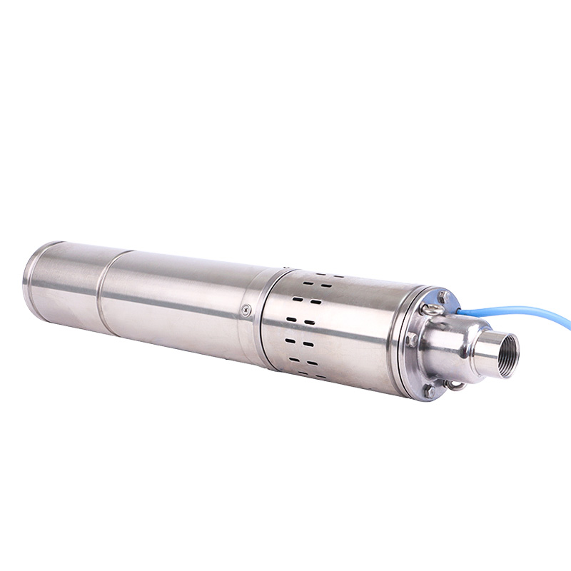 Скважинный насос для грунтовых вод Belamos SP 40/5 (глубина погружения 15м)