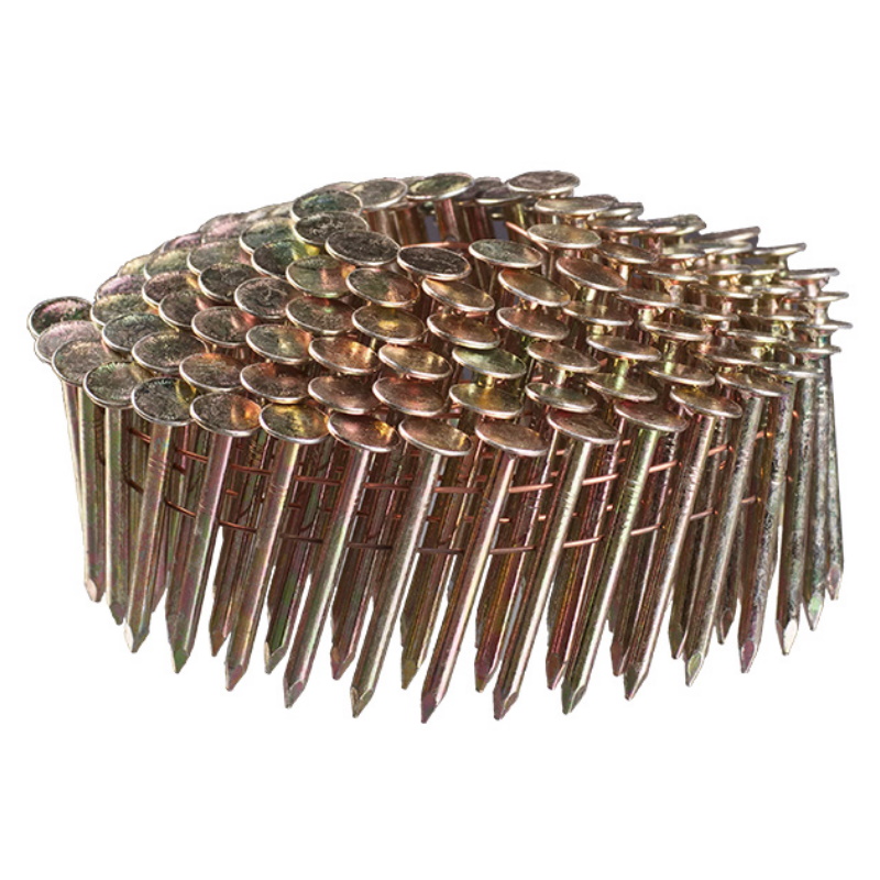 Гвозди барабанные Fubag 140145 для R45 305x38 мм гладкие 7200 шт 10780₽