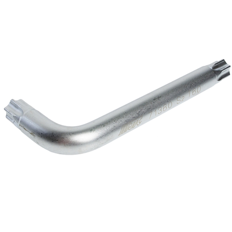 Ключ TORX Г-образный JTC JTC-71360, T60, длина 120мм в Туле