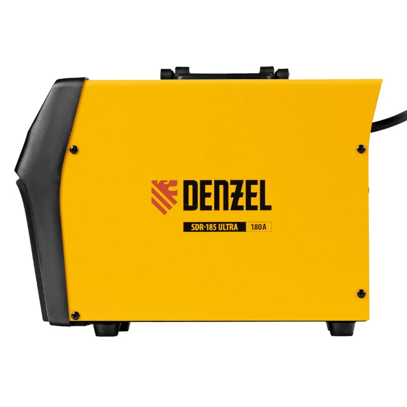 Аппарат инверторный дуговой сварки Denzel SDR-185 Ultra 94359, 180 А, ПВ 60% в Иваново
