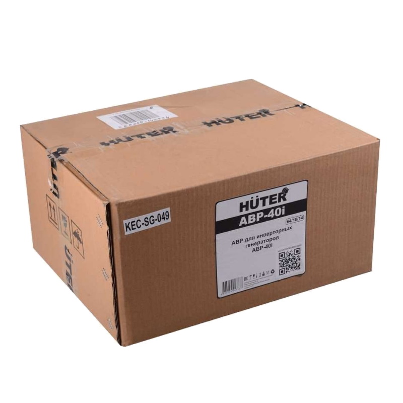Система автозапуска Huter АВР-40i, 64/10/14, для бензогенератора в Костроме