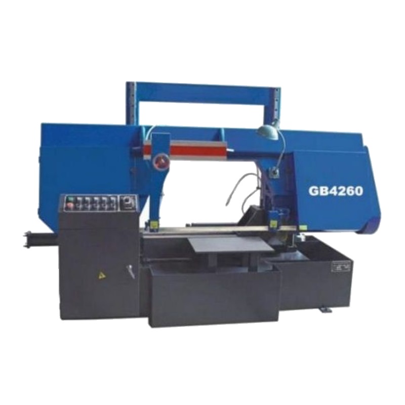 Гидравлический ленточнопильный двухколонный станок Stalex GB-4260 в Туле