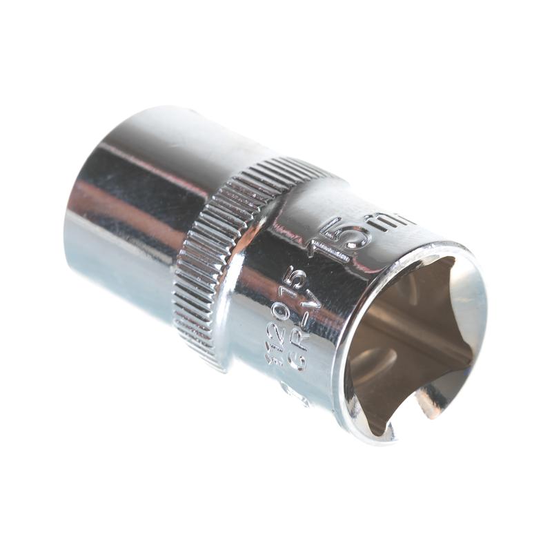 Головка торцевая Ombra 112015, 1/2"DR, 15 мм