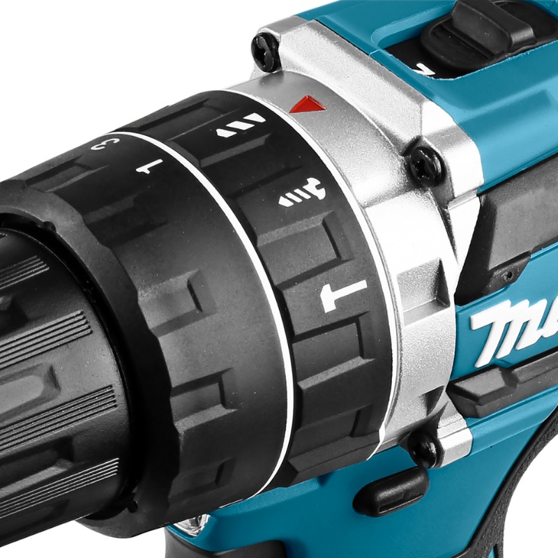Аккумуляторная ударная дрель-шуруповерт Makita DHP484Z (Li-ion 18 В, без АКБ и ЗУ) в Рыбинске