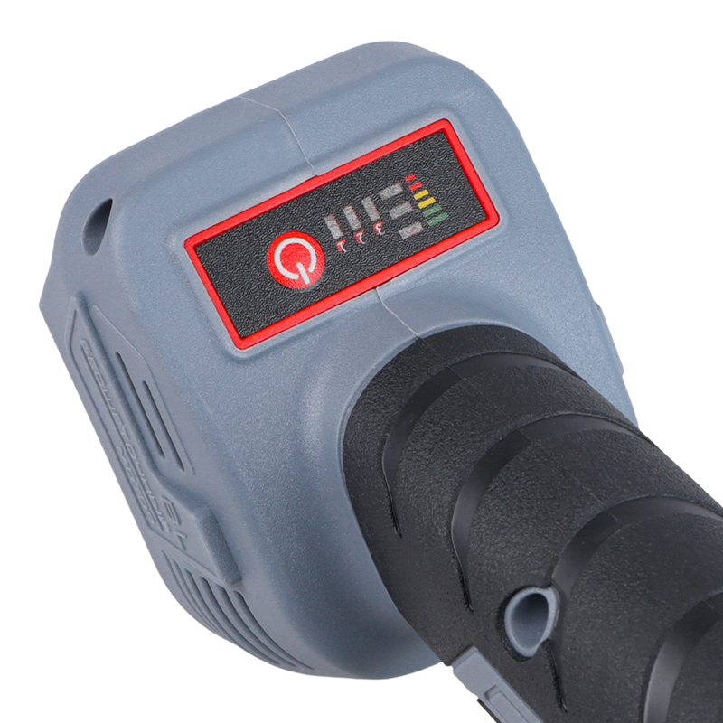 Угловая шлифмашина (болгарка) аккумуляторная ProfiPower MKDGA-18V E0160, 125 мм, 18 В, без АКБ и ЗУ, регулировка оборотов в Переславле