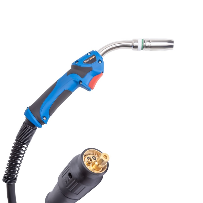 Горелка шарнирная FoxWeld UnoMIG-25 5948 3м 230А воздушное охлаждение пр-во КНР 7580₽