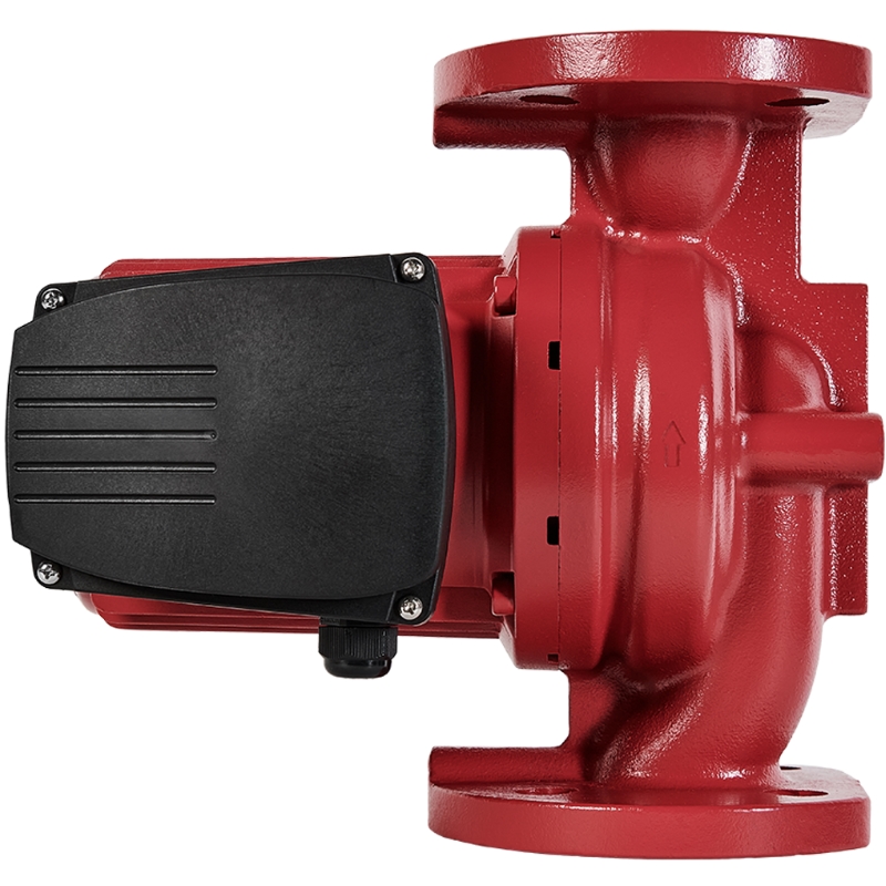 Насос циркуляционный Rommer RPF-0003-5060380 FORCE, фланцевый, трехскоростной, 50-60F, 380V в Иваново